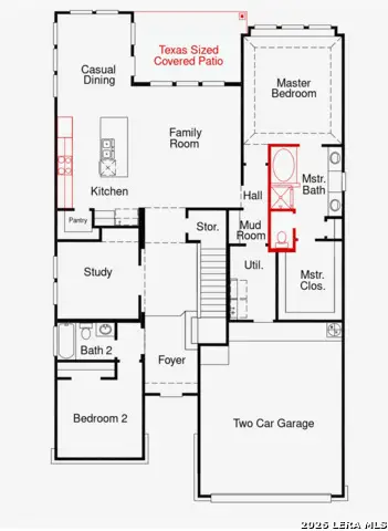 586 Desert Cactus, San Antonio, TX 78253 - #2