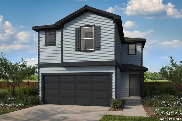 14827 Mystic Mane, San Antonio, TX 78247 - #1