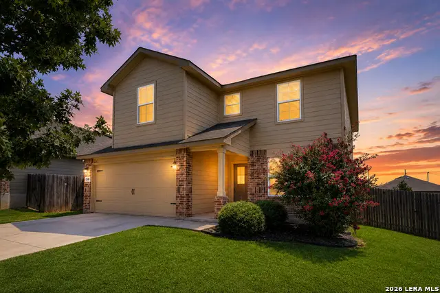 1538 India Agate, San Antonio, TX 78245 - #1