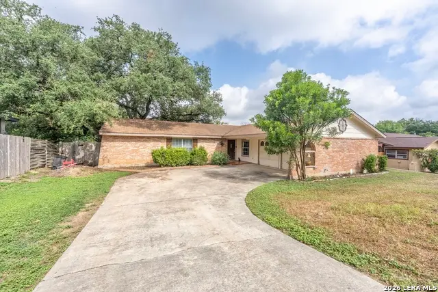 16611 Burr Hill St, San Antonio, TX 78247 - #1