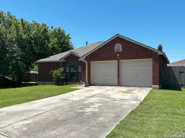 4903 Wren Lk, San Antonio, TX 78244 - #3