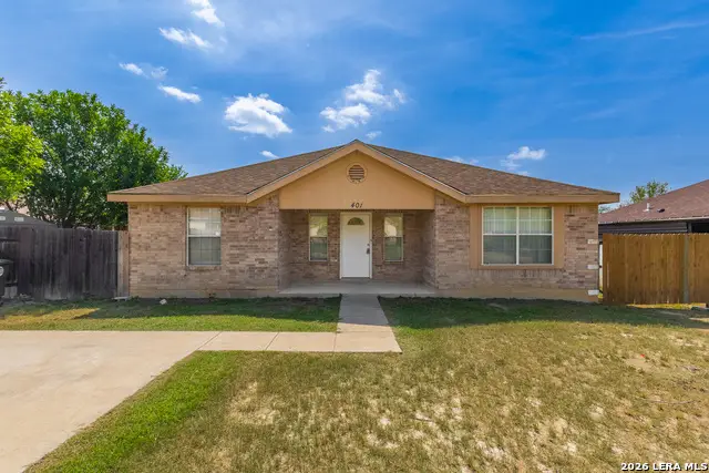 401 Keli Circle, Eagle Pass, TX 78852 - #1