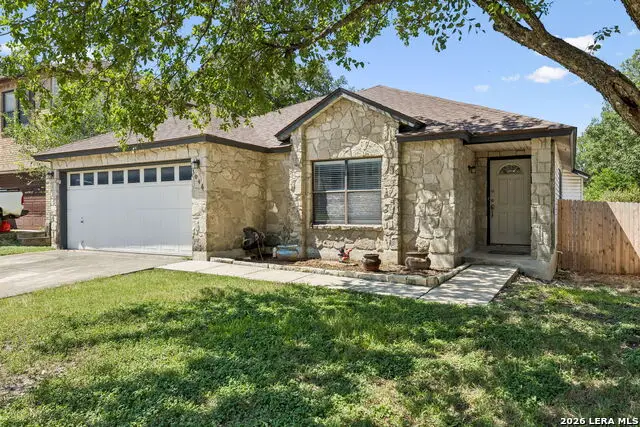 3046 Solitaire Hl, San Antonio, TX 78247 - #1
