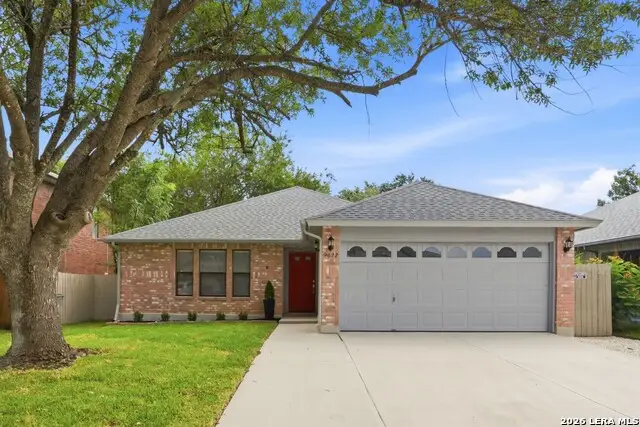 9622 Barbwire, San Antonio, TX 78254 - #1