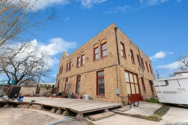 2323 Buena Vista St, San Antonio, TX 78207 - #2