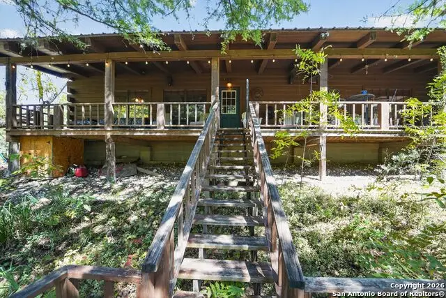 648 Bluffcreek Rd, Leakey, TX 78873 - #1
