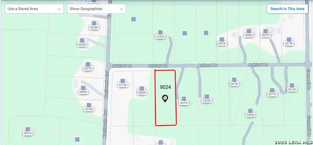 9024 Ashford, Spring Branch, TX 78070 - #1