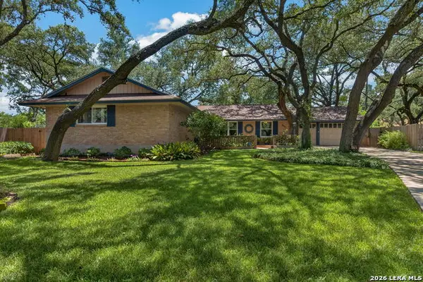 834 Firefly, San Antonio, TX 78216