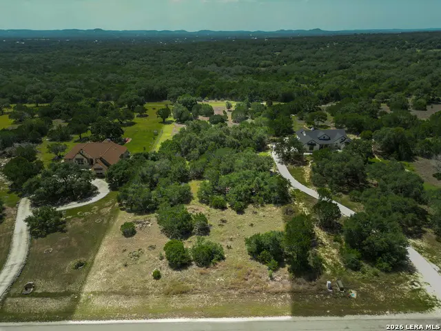 LOT 425 Horseshoe Falls, Bandera, TX 78003 - #1