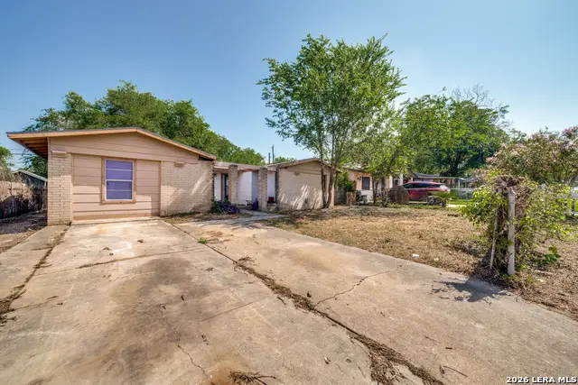 5427 Santa Cruz St, San Antonio, TX 78228 - #1