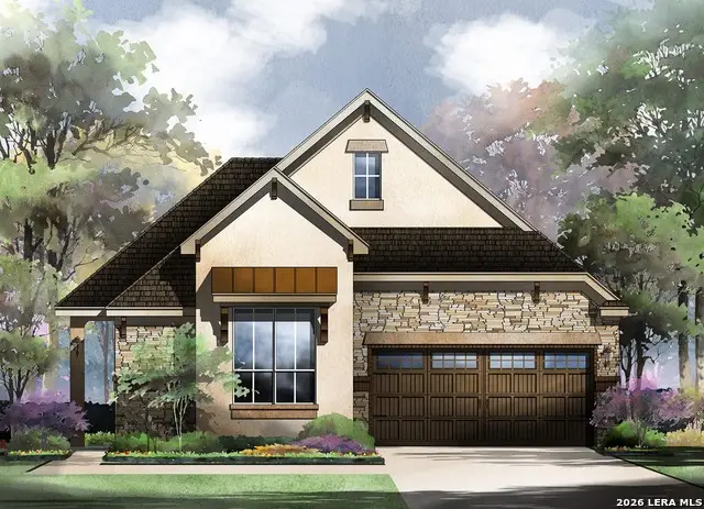 1555 Worsham Pass, San Antonio, TX 78260 - #1