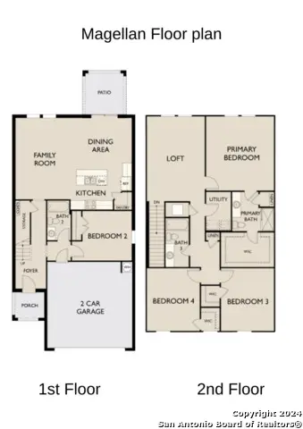 7536 Cottontail Cliff, San Antonio, TX 78253 - #2