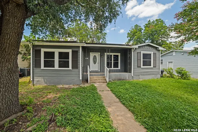 711 John Adams, San Antonio, TX 78228 - #1