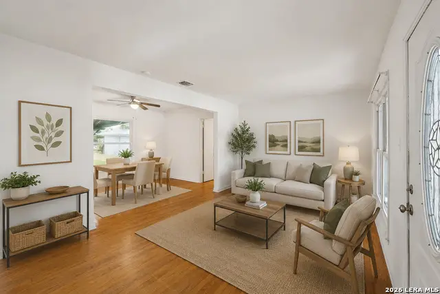711 John Adams, San Antonio, TX 78228 - #3
