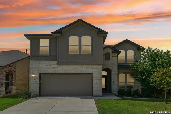 3448 Iron Canyon, Bulverde, TX 78163