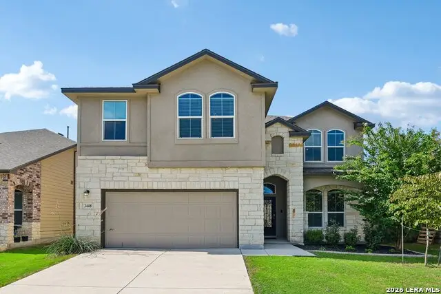 3448 Iron Canyon, Bulverde, TX 78163 - #2