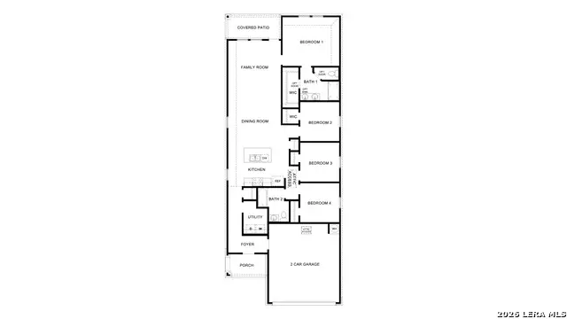 14526 Open Range Rd, Lytle, TX 78052 - #2