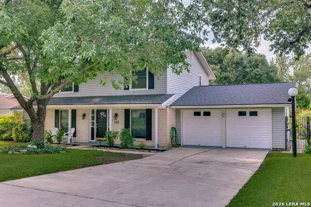5662 Castle Glade, San Antonio, TX 78218 - #2
