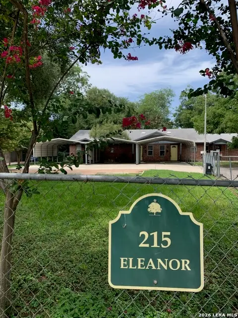 215 Eleanor Ave, San Antonio, TX 78209