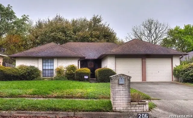206 High Oak, Universal City, TX 78148 - #1