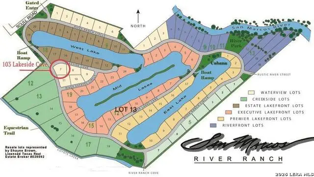 108 River Lakes Ln, Martindale, TX 78655 - #2
