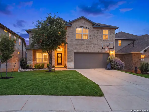 331 Red Rock Cyn, San Antonio, TX 78258