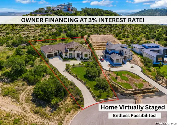 23322 Cawley Run, San Antonio, TX 78255