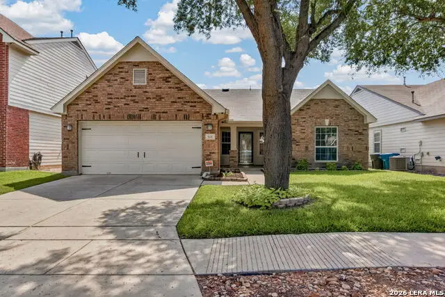 5114 Gemsbuck Chase, San Antonio, TX 78251 - #1