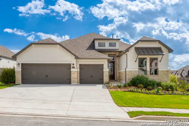 3041 Bristow Park, Bulverde, TX 78163 - #1