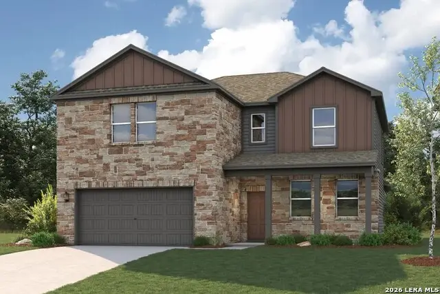 8337 Rocket View, San Antonio, TX 78263 - #1