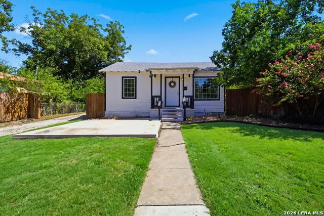1042 Poinsettia, San Antonio, TX 78202 - #1