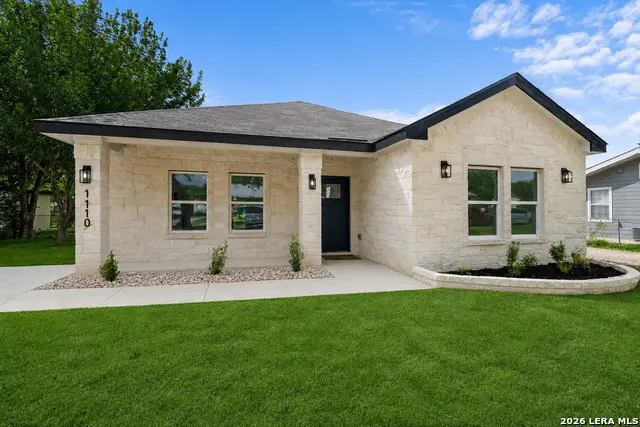 1110 Florence St, Castroville, TX 78009 - #1