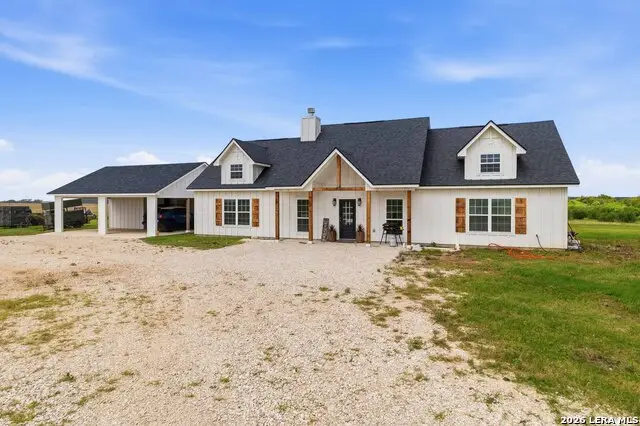2194 S Ranch Rd 187, Sabinal, TX 78881 - #1