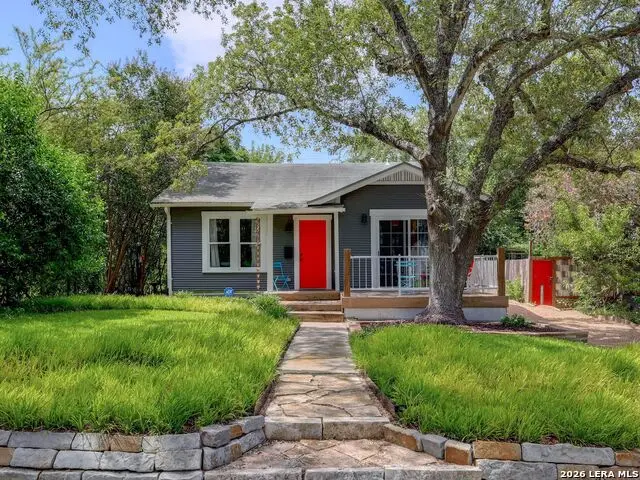 518 Elmhurst Avenue, San Antonio, TX 78209 - #1