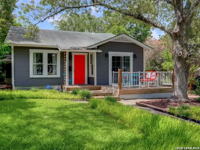 518 Elmhurst Avenue, San Antonio, TX 78209 - #2