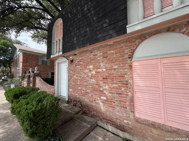 2811 Woodbury #201, San Antonio, TX 78217 - #2