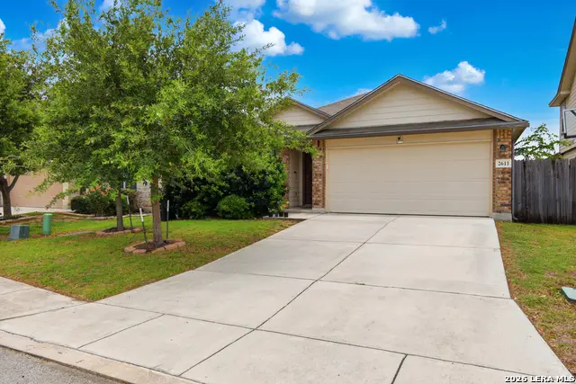 2611 Live Oak Pass, San Antonio, TX 78244 - #1