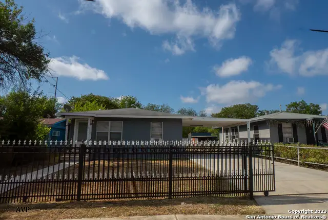110 Jay Williams St, San Antonio, TX 78237 - #1