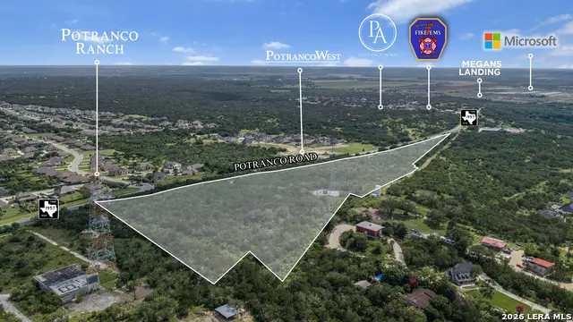TBD 27 ACRES Fm 1957, San Antonio, TX 78253 - #1