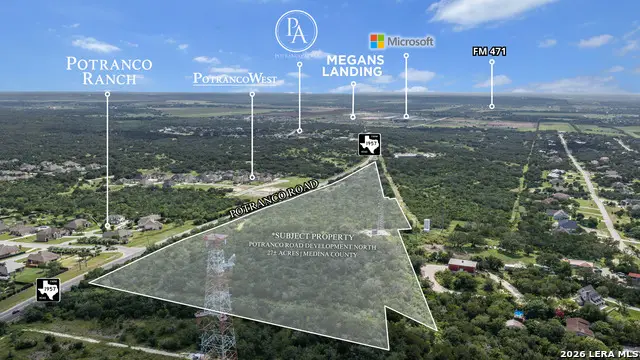 TBD 27 ACRES Fm 1957, San Antonio, TX 78253 - #2