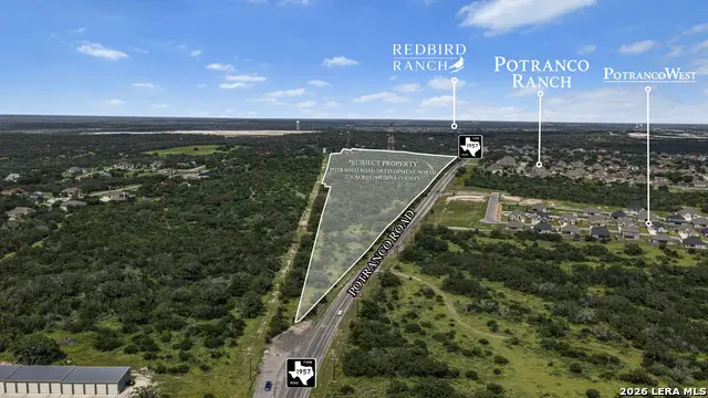 TBD 27 ACRES Fm 1957, San Antonio, TX 78253 - #3