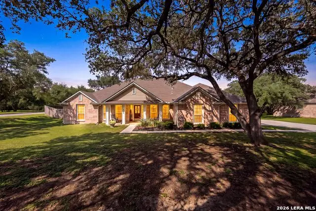 4006 Big Horn Bend, San Antonio, TX 78253 - #1