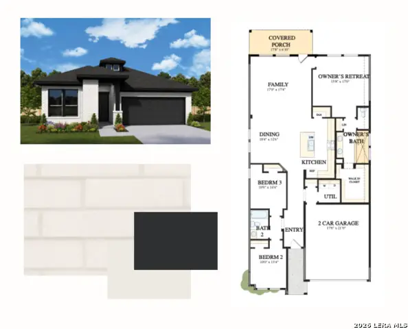 164 Radnor Rd, New Braunfels, TX 78130 - #2
