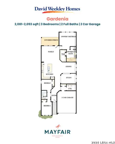 133 Radnor Rd, New Braunfels, TX 78130 - #3