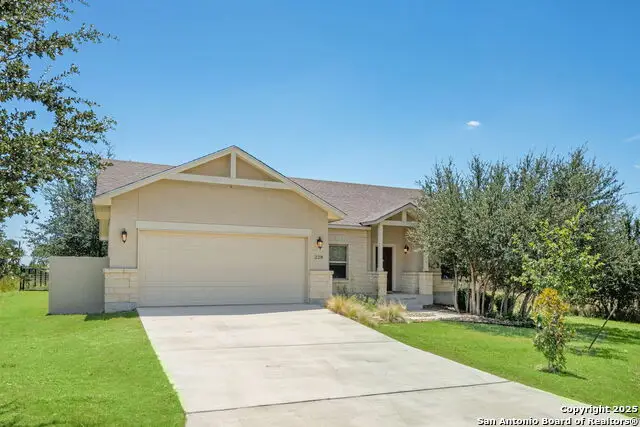228 Hiram Cook, Blanco, TX 78606 - #1