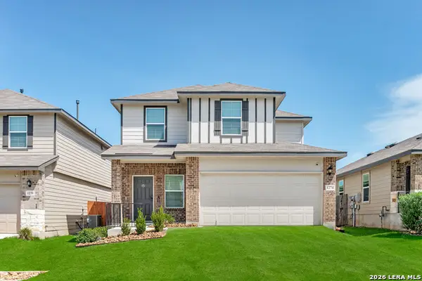 1274 Yellow Warbler Run, San Antonio, TX 78253