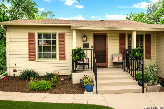 348 Funston Pl, San Antonio, TX 78209 - #1