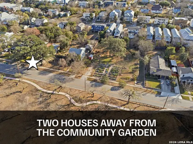 348 Funston Pl, San Antonio, TX 78209 - #3