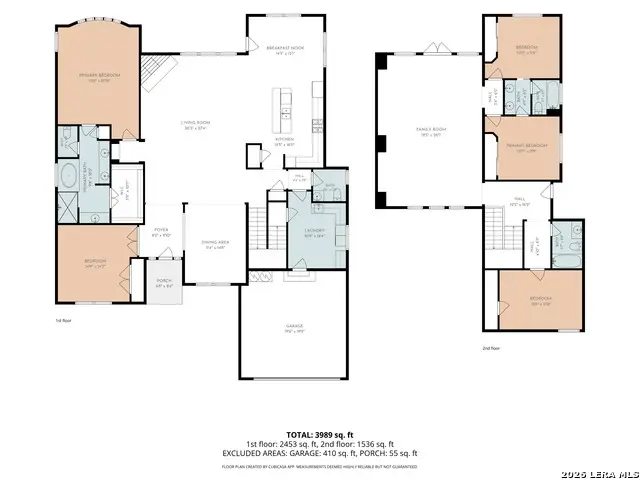 8419 Silent Crk, San Antonio, TX 78255 - #3