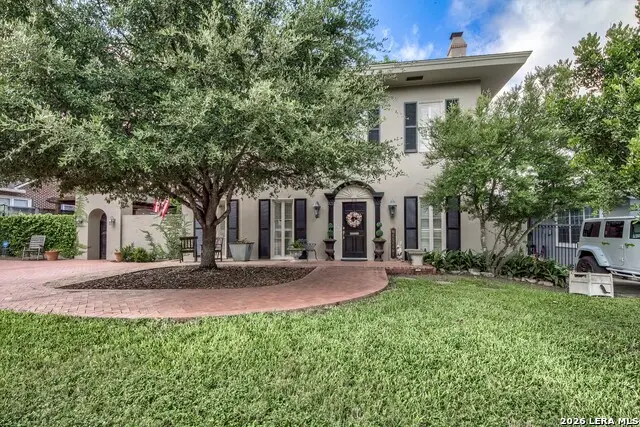 318 W Huisache Ave, San Antonio, TX 78212 - #3